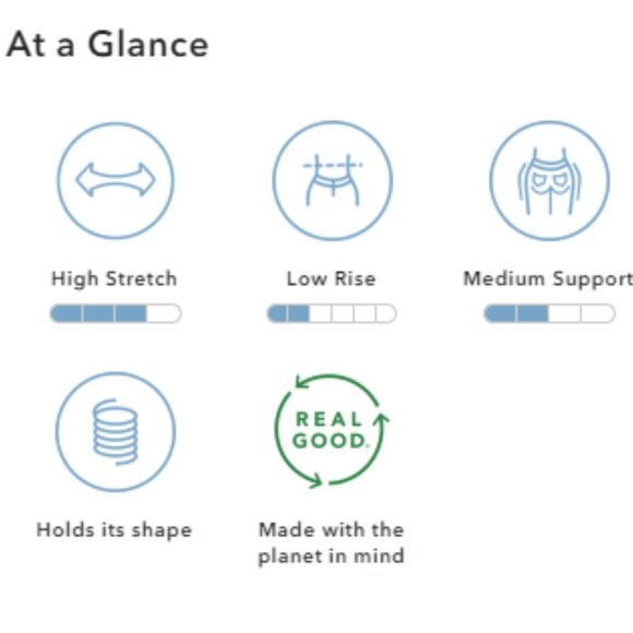 AE Next Level Low-Rise Jegging 14 SHORT - Picture 5 of 5